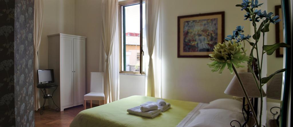 Abaco Bed & Breakfast Рим Номер фото