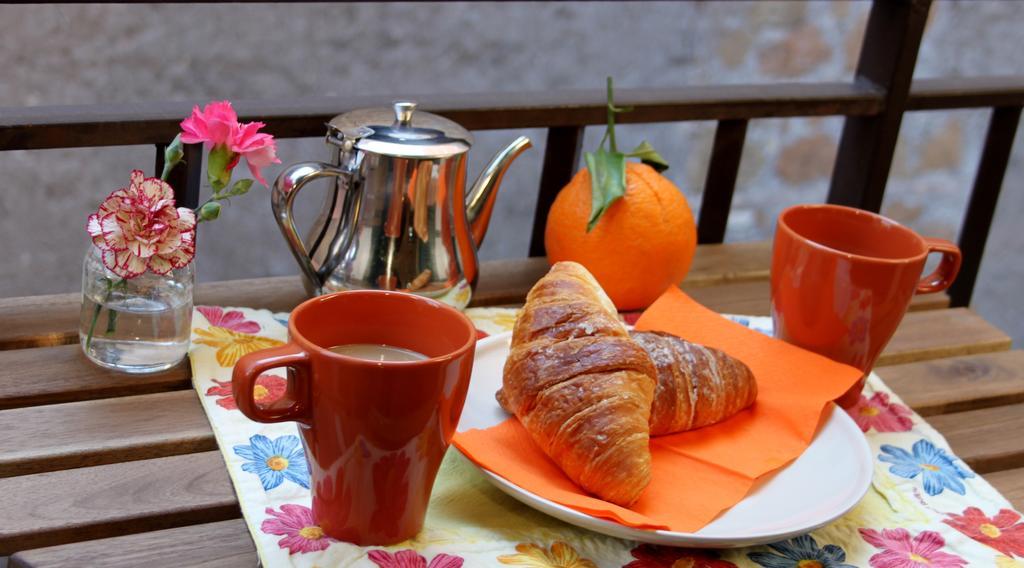 Abaco Bed & Breakfast Рим Номер фото