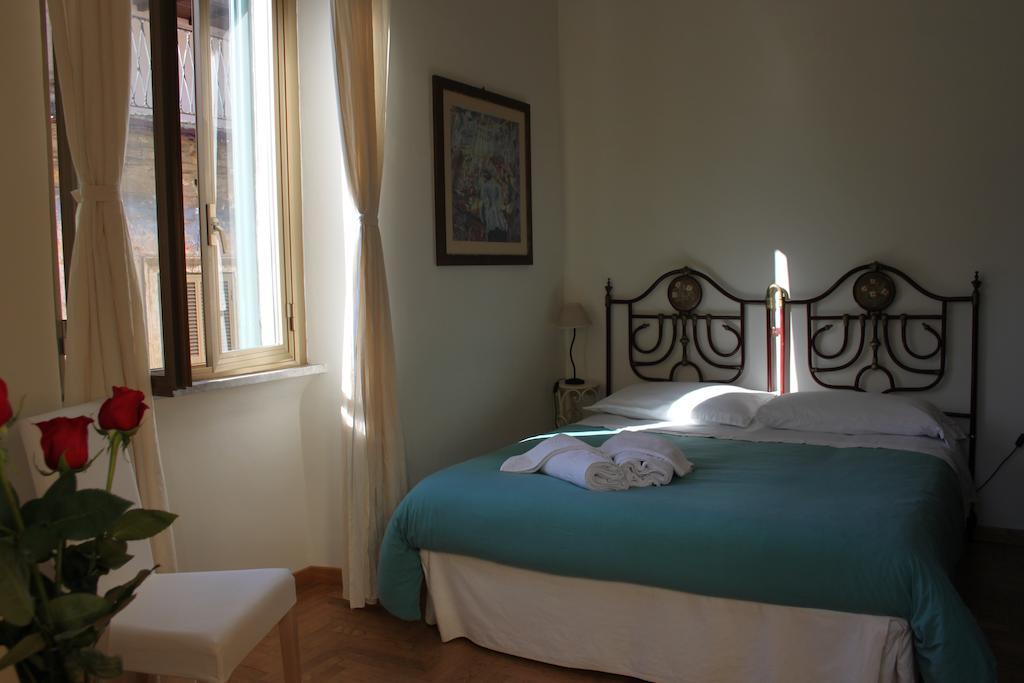 Abaco Bed & Breakfast Рим Номер фото