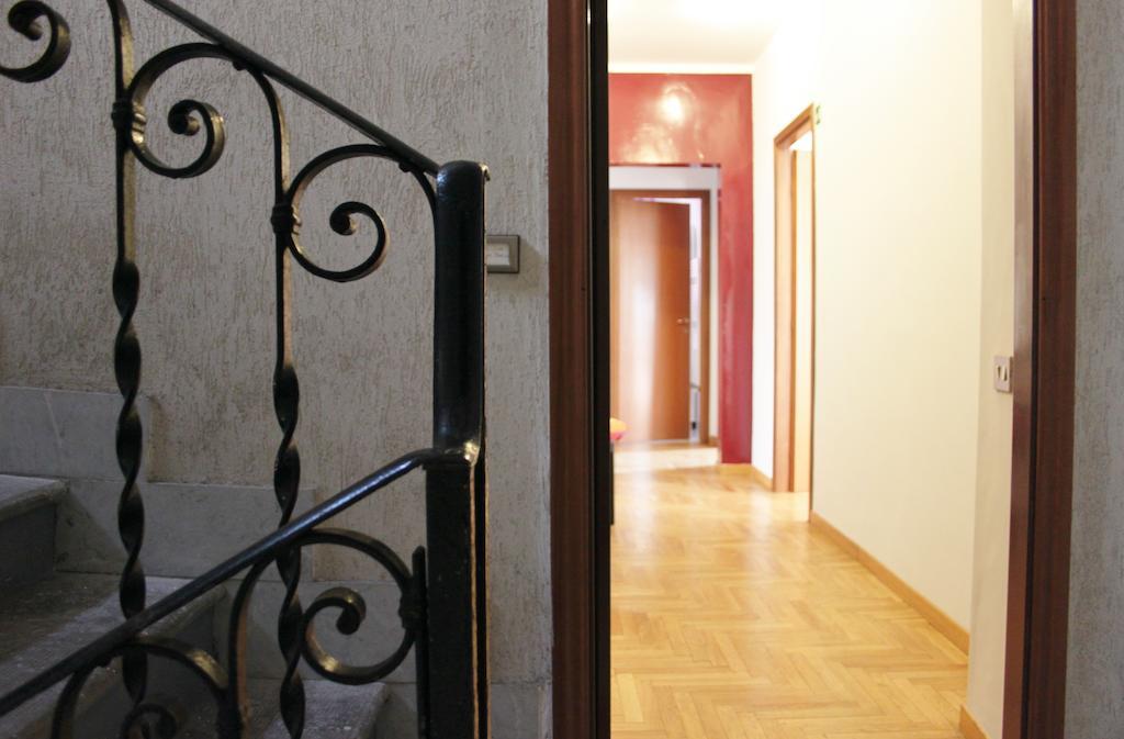 Abaco Bed & Breakfast Рим Экстерьер фото