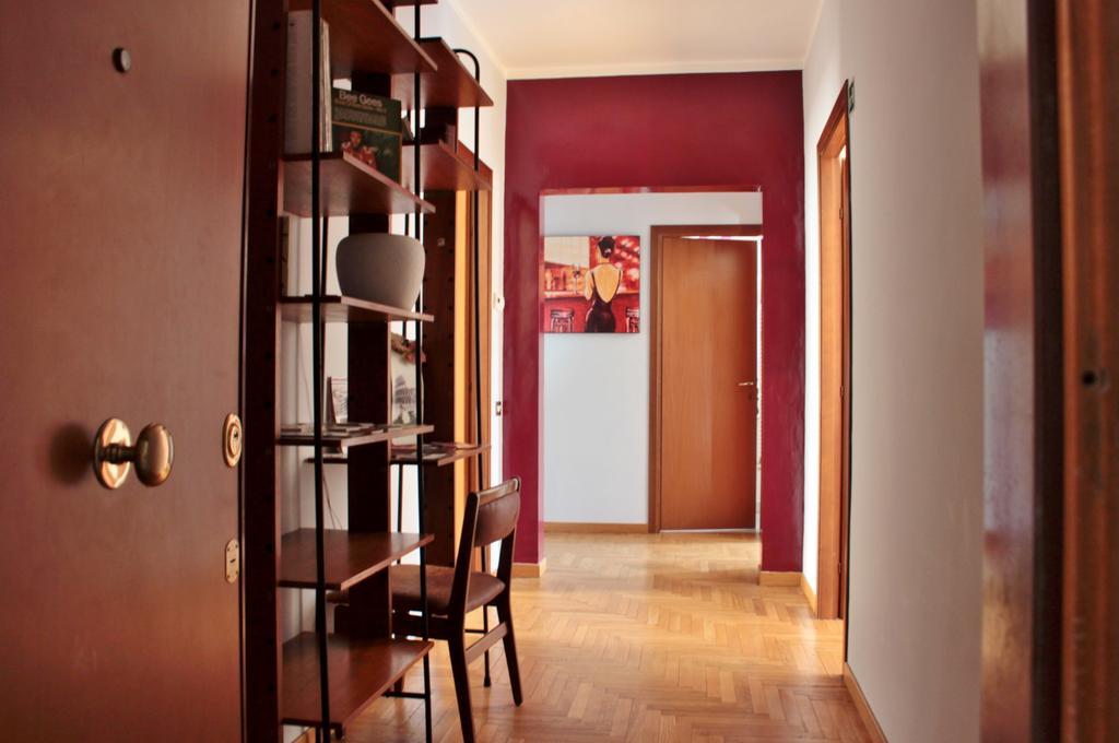 Abaco Bed & Breakfast Рим Экстерьер фото
